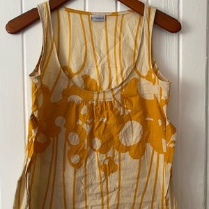 Merimekko cotton tank